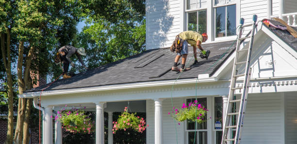 Roof Insulation Installation in Kensington, NY